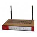 Zyxel ZyWALL USG40W WiFI VPN Fireall 1xWAN 3xLAN/DMZ 1xUSB 1xOPT Wireles  profesjonalny router
