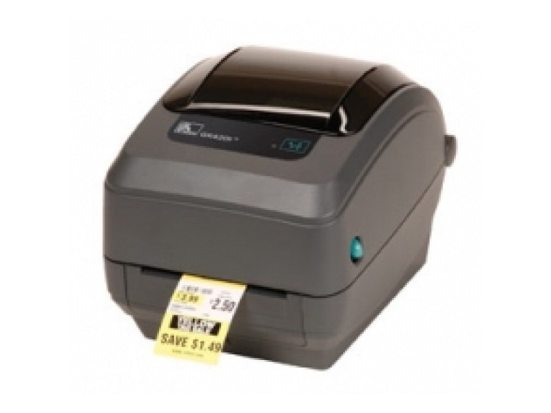 Drukarka termiczna LP2824 PLUS, 203DPI, EPL, ZPL, USB, Seria