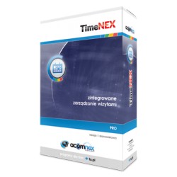 TimeNEX PRO + Sprzedaż PRO